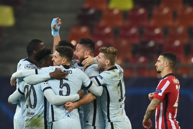 Chelsea, Bayern post first-leg wins