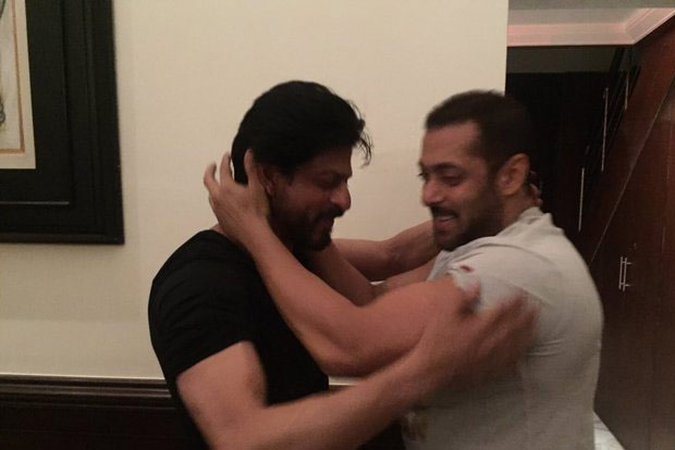 Salman to begin Pathan shoot with Shah Rukh