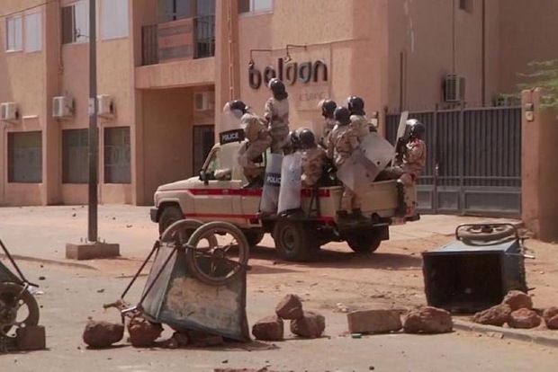 Violent protests rock Niger over contested election result