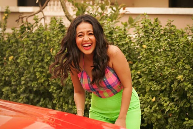Neha Kakkar gives 3 lakh to family of labourer missing after Uttarakhand deluge