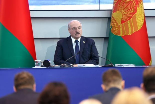 Lukashenkos son replaces father at helm of Belarusian Olympic Committee after ban Lukashenkos son replaces father at helm of Belarusian Olympic Committee after ban