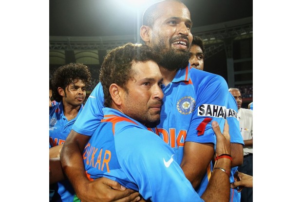 Yusuf Pathan announces retirement from all forms of cricket Yusuf Pathan announces retirement from all forms of cricket
