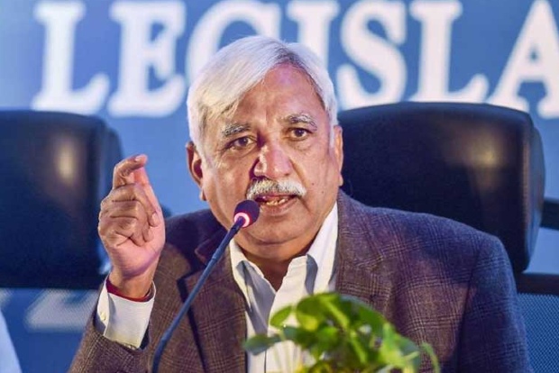 Everyone on poll duty to get COVID-19 vaccine before assembly elections: EC