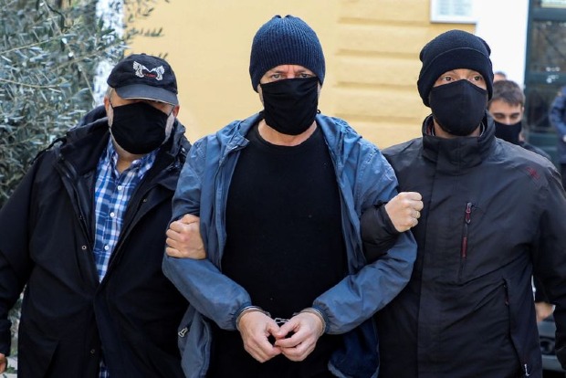 Greek ex-theatre director ordered jailed over rape allegations
