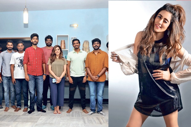 Jonita Gandhi makes her acting debut in a romantic drama Jonita Gandhi makes her acting debut in a romantic drama