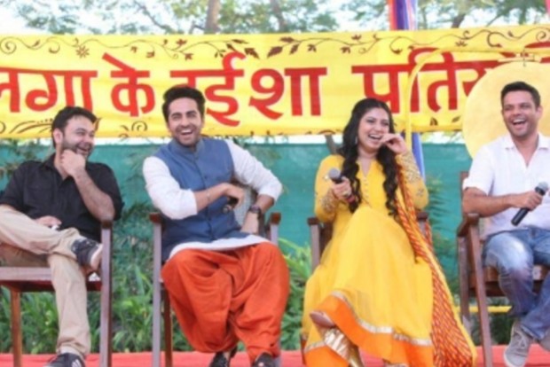 Ayushmann, Bhumis talent ensured Dum Laga Ke Haisha success: Sharat Katariya