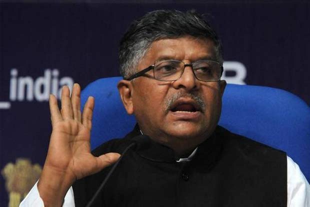 Comments against judges a disturbing new trend: Ravi Shankar Prasad Comments against judges a disturbing new trend: Ravi Shankar Prasad
