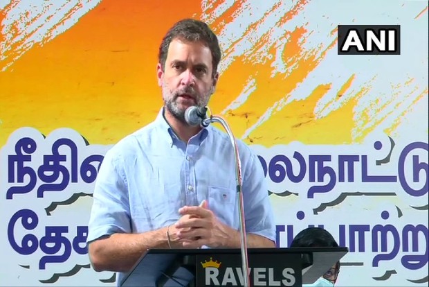 Rahul attacks Modi over Sino-India standoff, says Chinese know PM is scared