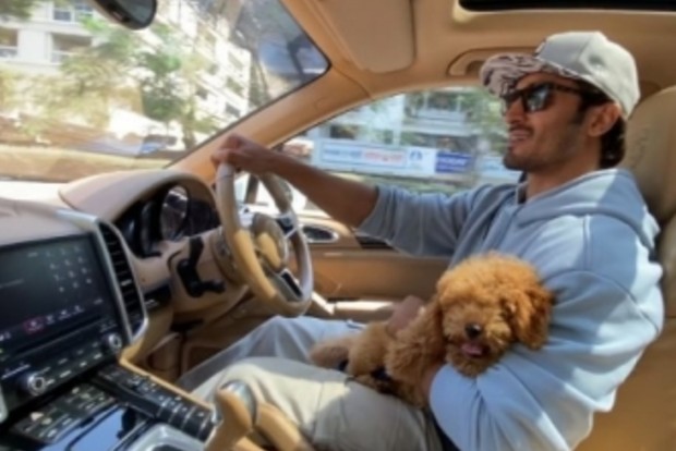 Vidyut Jammwal dedicates Teri mitti song to mothers of stuntmen