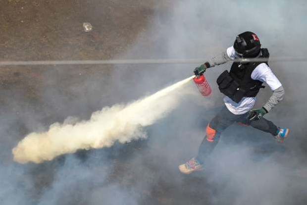 At least 18 killed in Myanmar on bloodiest day of protests against coup