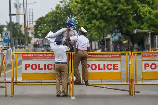 Tamil Nadu extends lockdown till March 31 with no new relaxations