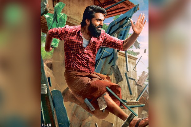 STR confirms Eeswaran for Pongal, music on Jan 2