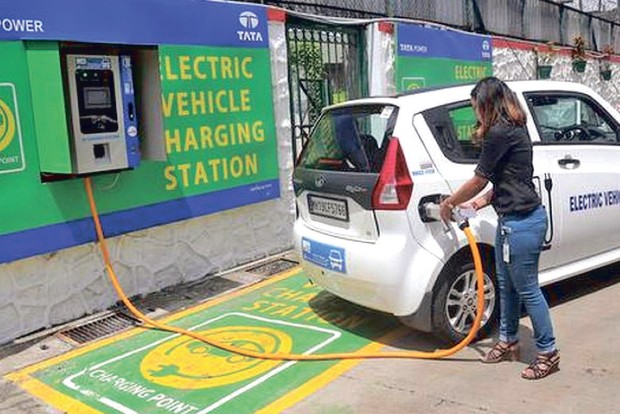 Coimbatore gets first superfast public EV charging station