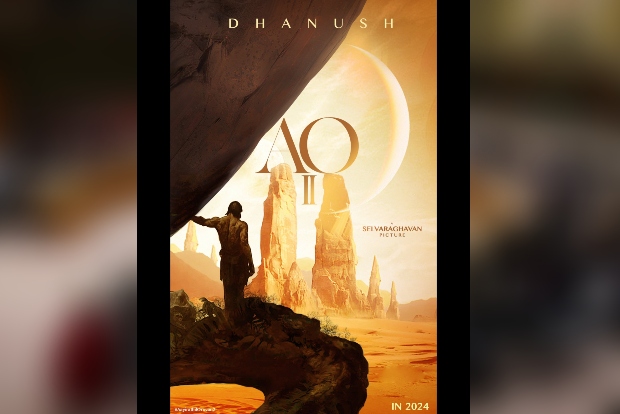 Selvaraghavan teams up with Dhanush for Aayirathil Oruvan 2, Film to Release in 2024 Selvaraghavan teams up with Dhanush for Aayirathil Oruvan 2, Film to Release in 2024