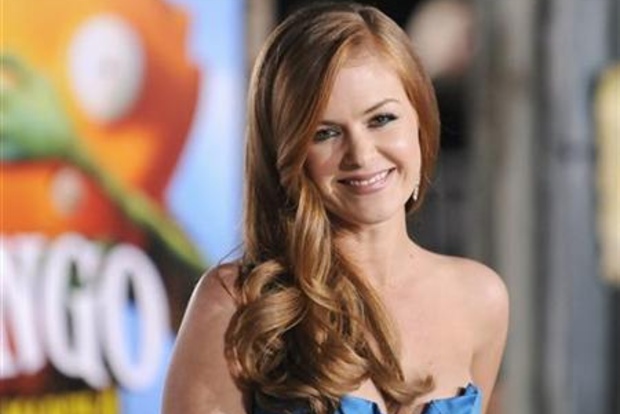 Isla Fisher: Dont pin my hopes on anything Isla Fisher: Dont pin my hopes on anything