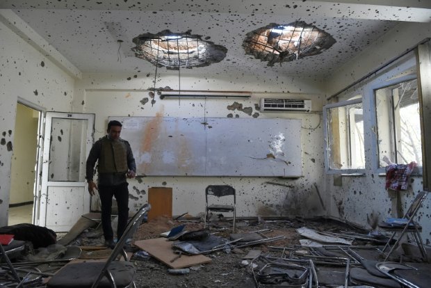 Kabul University attack mastermind sentenced to death