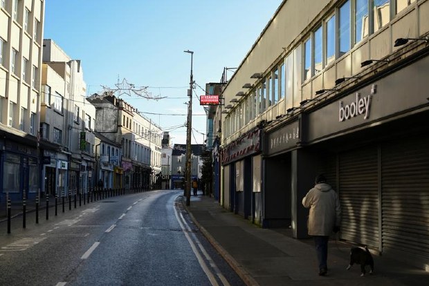 Irish COVID-19 surge driven by socialising, not new variant - officials