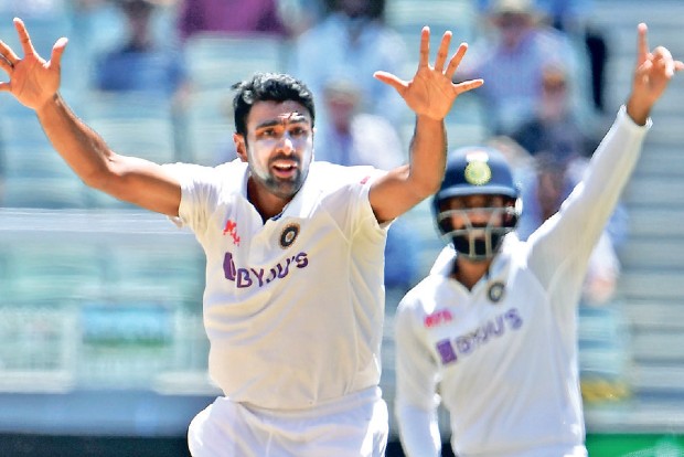 Ashwin is the bowling captain, says Ojha