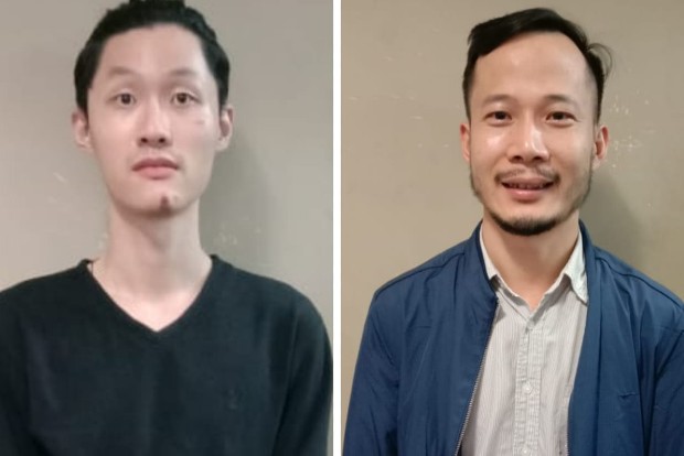 Loan app fraud: Chennai police nab two Chinese nationals from Bengaluru Loan app fraud: Chennai police nab two Chinese nationals from Bengaluru