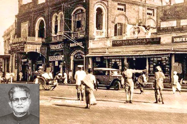 Krishna Rao of Woodlands — Man who took iconic Udupi cuisine to global palate Krishna Rao of Woodlands — Man who took iconic Udupi cuisine to global palate