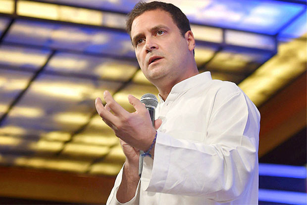 Farmers Are Satyagrahis, Will Take Rights From Govt: Rahul