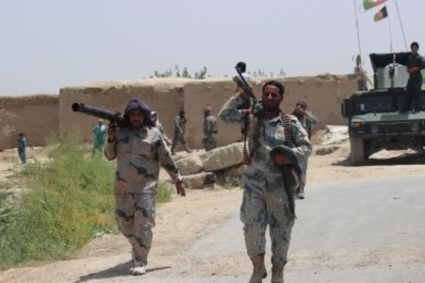 60 militants killed in Afghanistans Helmand