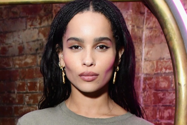 Zoe Kravitz files for divorce from Karl Glusman