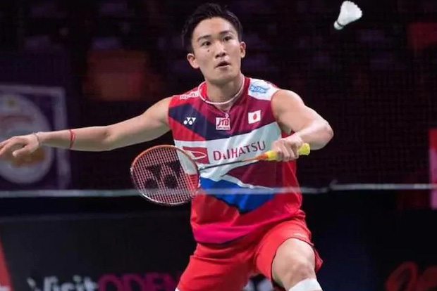 Badminton World No 1 Kento Momota tests positive for Covid-19 Badminton World No 1 Kento Momota tests positive for Covid-19