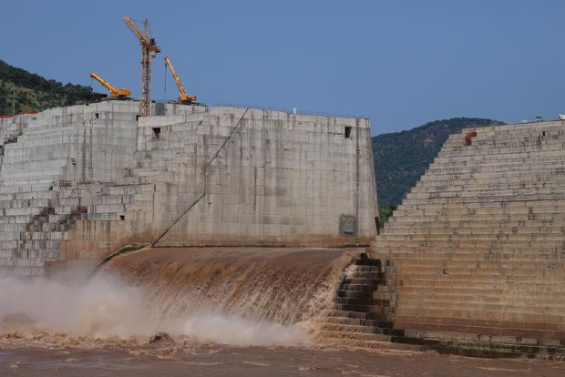 Egypt, Ethiopia, Sudan resume talks over disputed dam