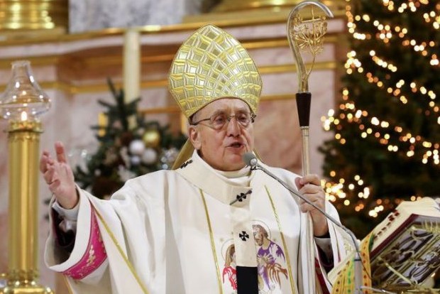 Archbishop who angered Minsk resigns after hitting age limit