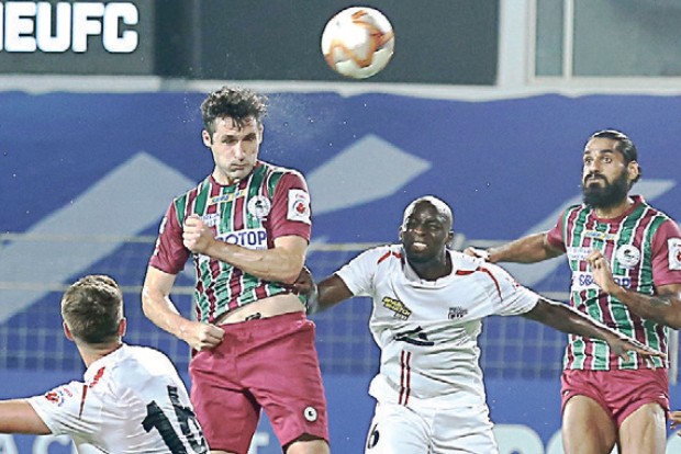 No stopping ATK Mohun Bagan