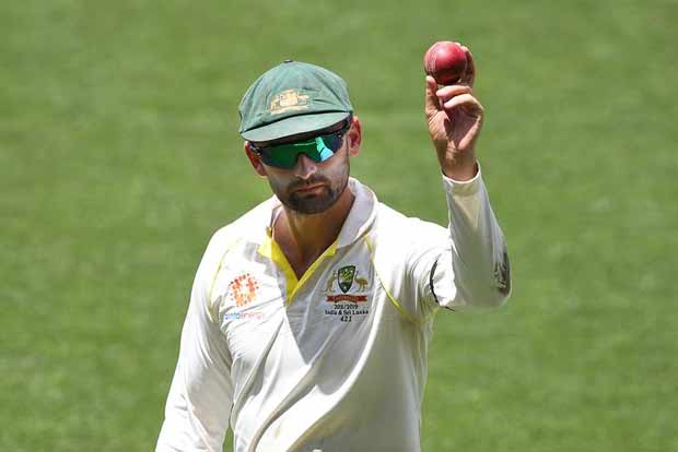 Stop complaining, suck it up and get on with it: Nathan Lyon to Indian team