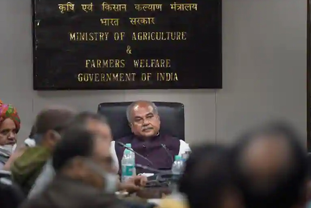 Will discuss every issue clause by clause: Agri Minister ahead of Centre-farmer talks