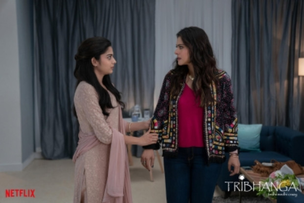 Kajol: We need to live on our own terms Kajol: We need to live on our own terms