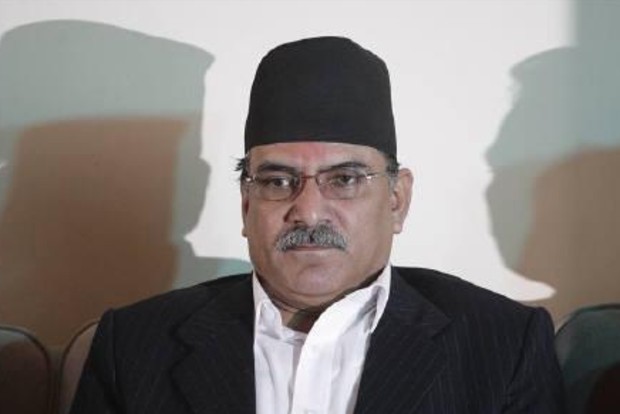 Prachanda to visit India for wifes treatment