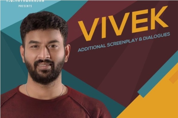 Lyricist Vivek turns scriptwriter for Dhanush’s ‘D43’ Lyricist Vivek turns scriptwriter for Dhanush’s ‘D43’