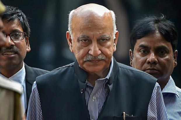 #MeToo: Ramani called me predator without any basis, Akbar tells court