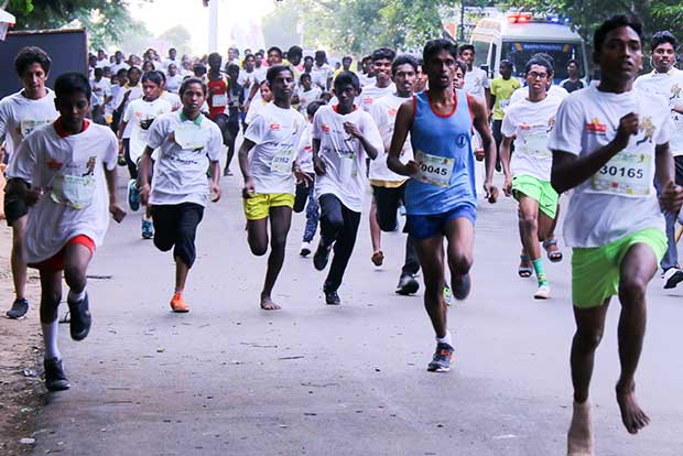 Virtual marathon to be conducted to support 50 TN villages