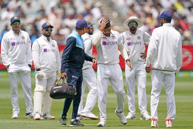 India players cleared of COVID-19 amid probe into biosecurity breach