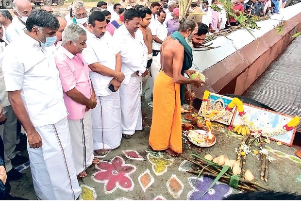 Tirupattur mill starts crushing cane, thanks to officials rethink