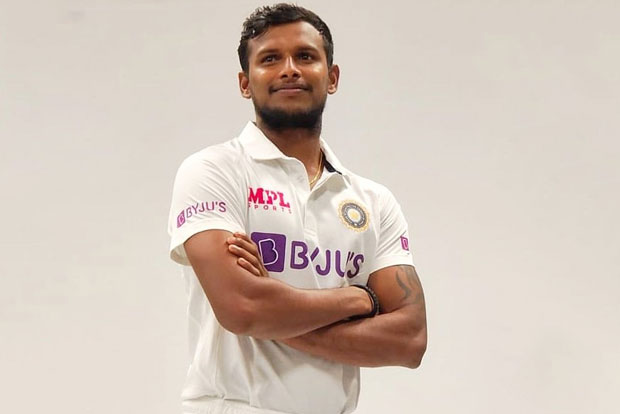 IND vs AUS: Natarajan awaits next challenge as he dons white jersey