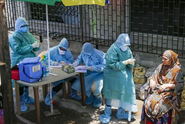 Dry run for COVID-19 vaccine underway across Uttar Pradesh Dry run for COVID-19 vaccine underway across Uttar Pradesh