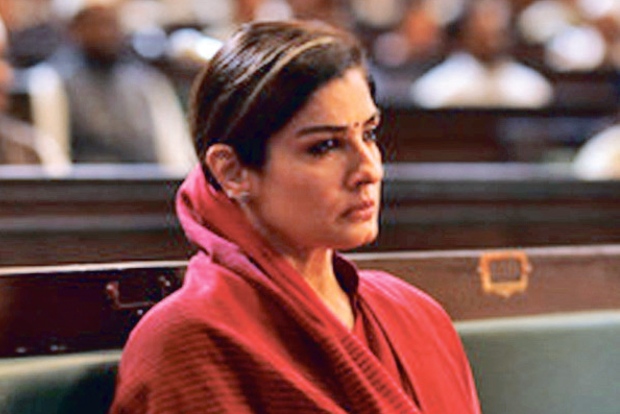 Loved the script, says Raveena on her comeback with KGF 2