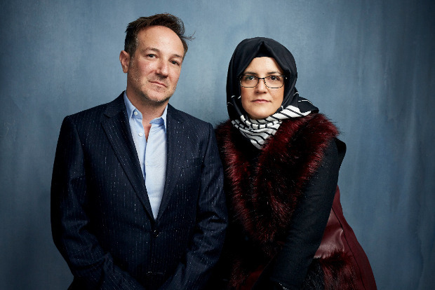 Khashoggi doc, too explosive for streaming, debuts on-demand