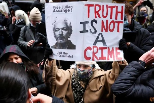 WikiLeaks Assange to discover if he will be freed from jail on bail WikiLeaks Assange to discover if he will be freed from jail on bail