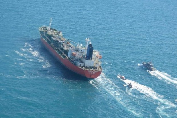 South Korea delegation heads to Iran to seek release of seized tanker - Report