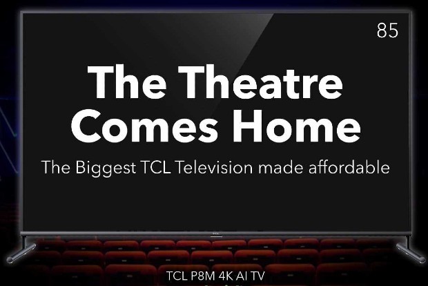 TCL to unveil next gen mini-LED, future display tech at CES 2021