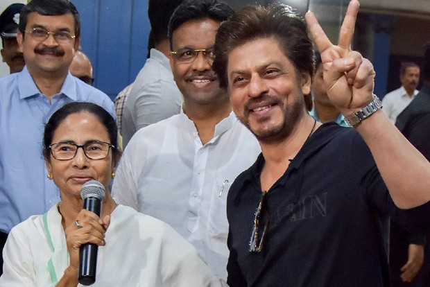 SRK to be part of 26th Kolkata film festival inauguration
