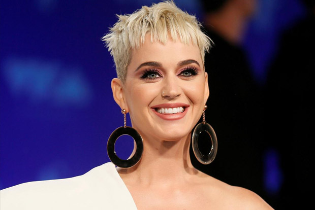 Katy Perry: To get through levels of life, you have to be resilient