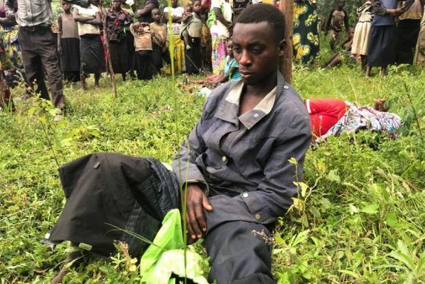 Three drowned, dozens missing, after boat sinks in eastern Congos Lake Kivu